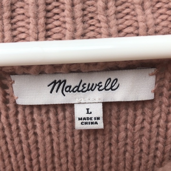 Madewell sweater - Picture 4 of 5